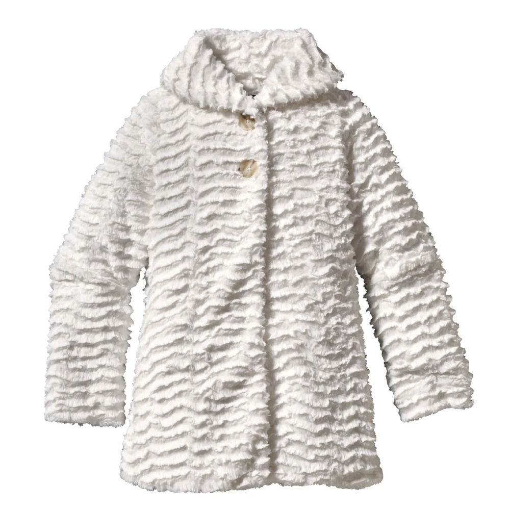 Patagonia Pelage Ivory Jacket for Girls